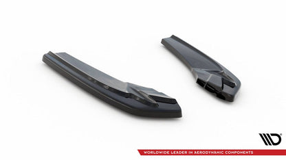 Audi A5 F5 S-Line Sportback Heck Flaps Maxton Design 