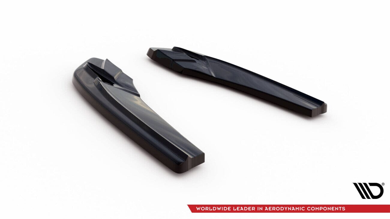 Audi A5 F5 S-Line Sportback Heck Flaps Maxton Design 