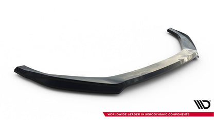 Audi A5 F5 Sportback Frontspoiler - Frontlippe V.1 Maxton Design 
