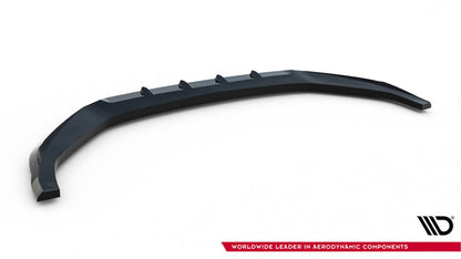 Audi A5 F5 Sportback Frontspoiler - Frontlippe V.2 Maxton Design 