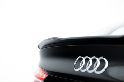 Audi A5 F5 Sportback Heck Spoiler V.1 Maxton Design 