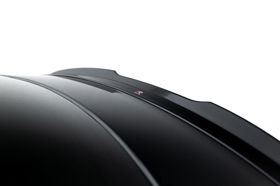 Audi A5 F5 Sportback Heck Spoiler V.1 Maxton Design 