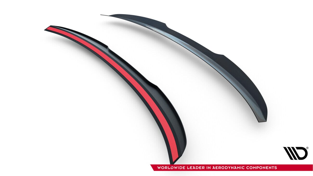 Audi A5 F5 Sportback Heck Spoiler V.1 Maxton Design 