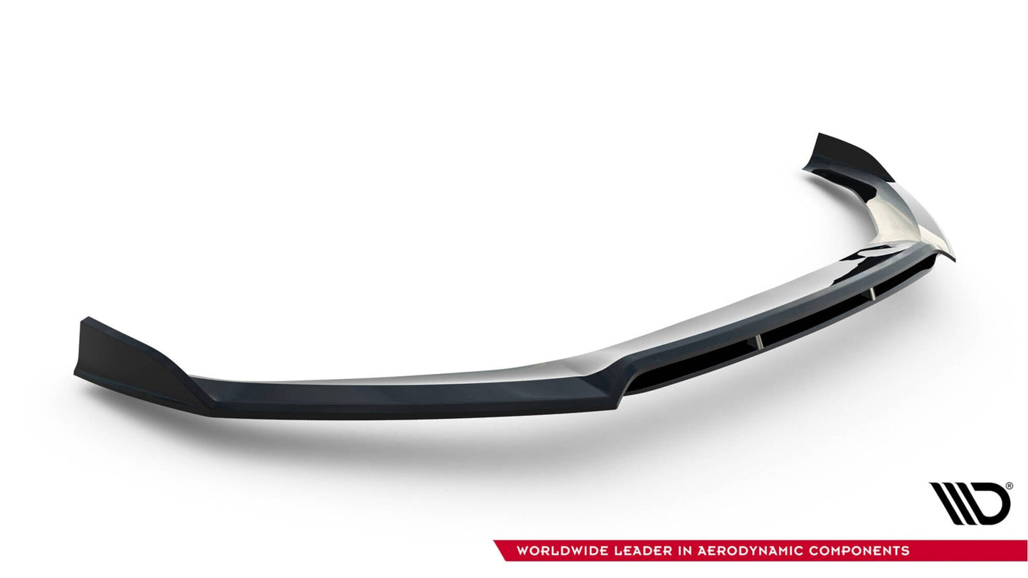 Audi A5 S-Line Sportback Frontspoiler - Frontlippe Maxton Design 