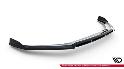 Audi A5 S-Line Sportback Frontspoiler - Frontlippe Maxton Design 