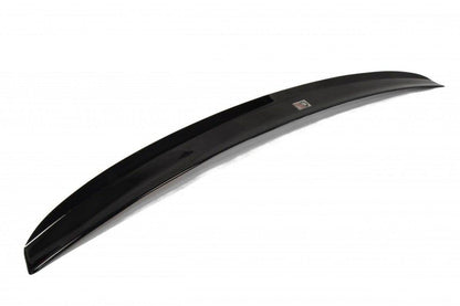 Audi A6 C6 Limousine Heck Spoiler Maxton Design 