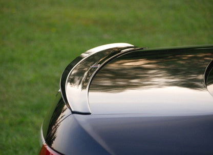 Audi A6 C6 Limousine Heck Spoiler Maxton Design 