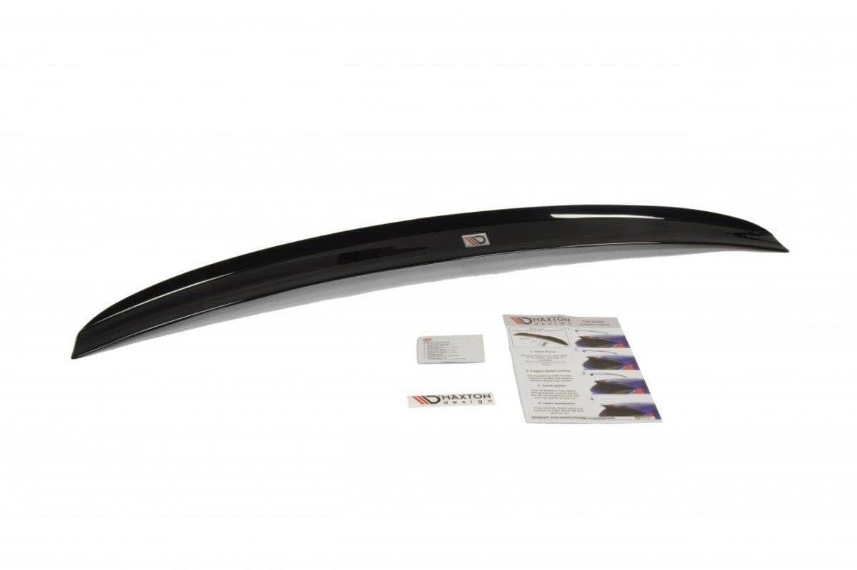 Audi A6 C6 Limousine Heck Spoiler Maxton Design 