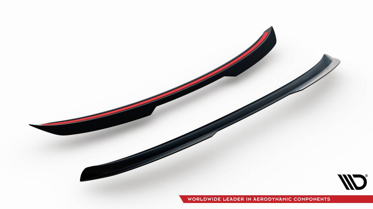 Audi A6 C7 avant Heck Dachspoiler V.1 Maxton Design 