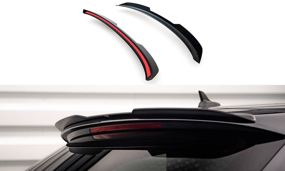 Audi A6 C7 avant Heck Dachspoiler V.1 Maxton Design 