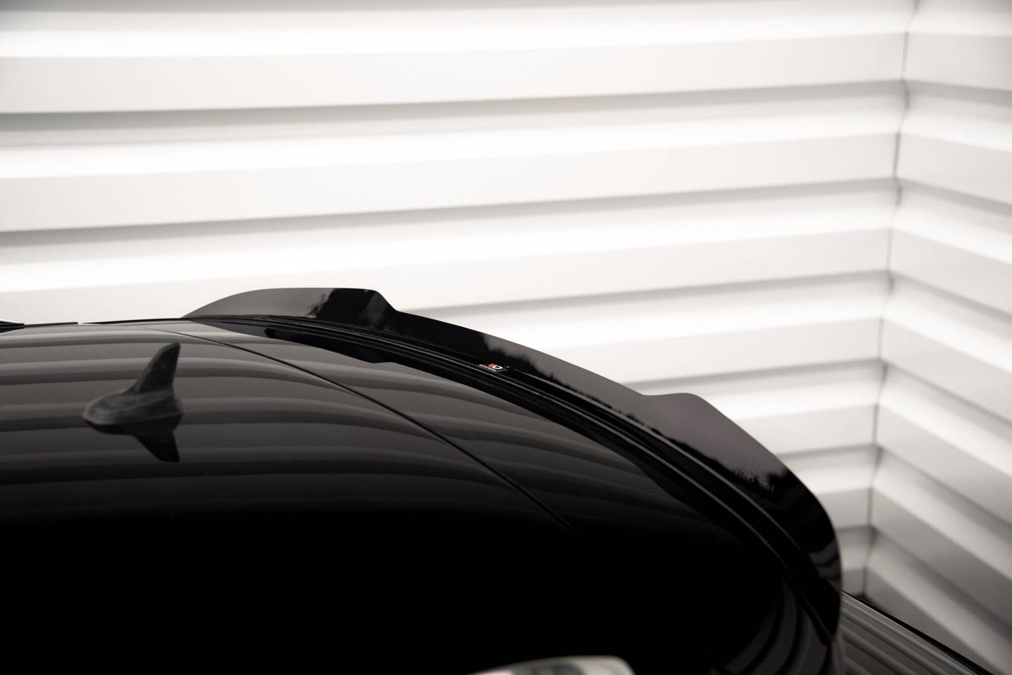 Audi A6 C7 Avant Heck Dachspoiler V.2 Maxton Design 