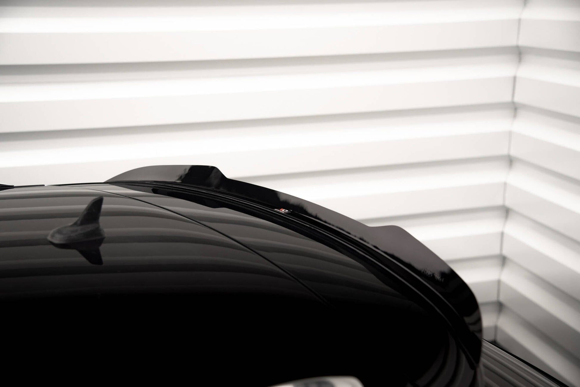 Audi A6 C7 Avant Heck Dachspoiler V.2 Maxton Design 