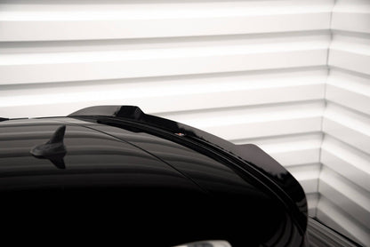Audi A6 C7 Avant Heck Dachspoiler V.2 Maxton Design 