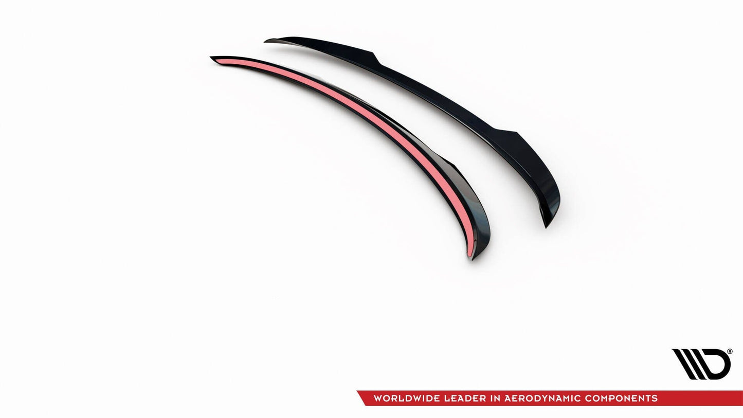 Audi A6 C7 Avant Heck Dachspoiler V.2 Maxton Design 
