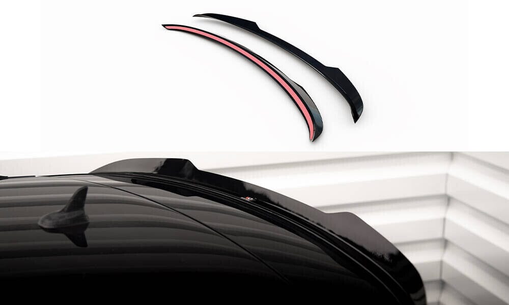Audi A6 C7 Avant Heck Dachspoiler V.2 Maxton Design 