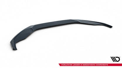 Audi A6 C7 Facelift Frontspoiler - Frontlippe V.2 (DTC) Maxton Design 