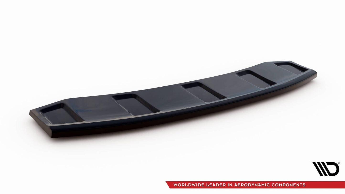 Audi A6 C7 Facelift Heck Ansatz Maxton Design 