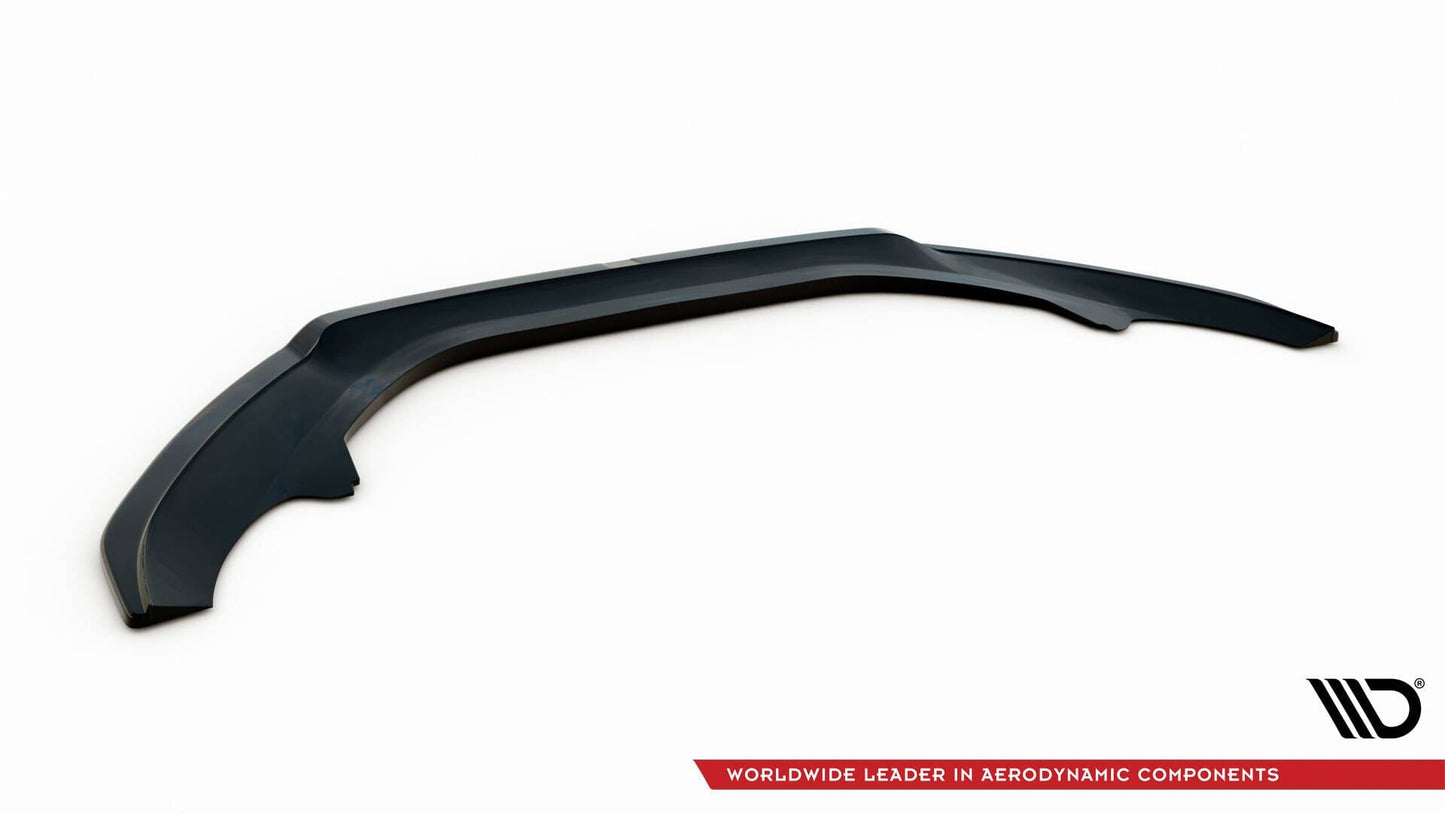 Audi A6 C7 Frontspoiler - Frontlippe V.1 Maxton Design 