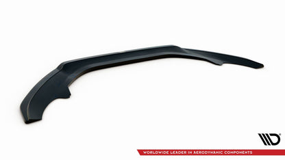 Audi A6 C7 Frontspoiler - Frontlippe V.1 Maxton Design 