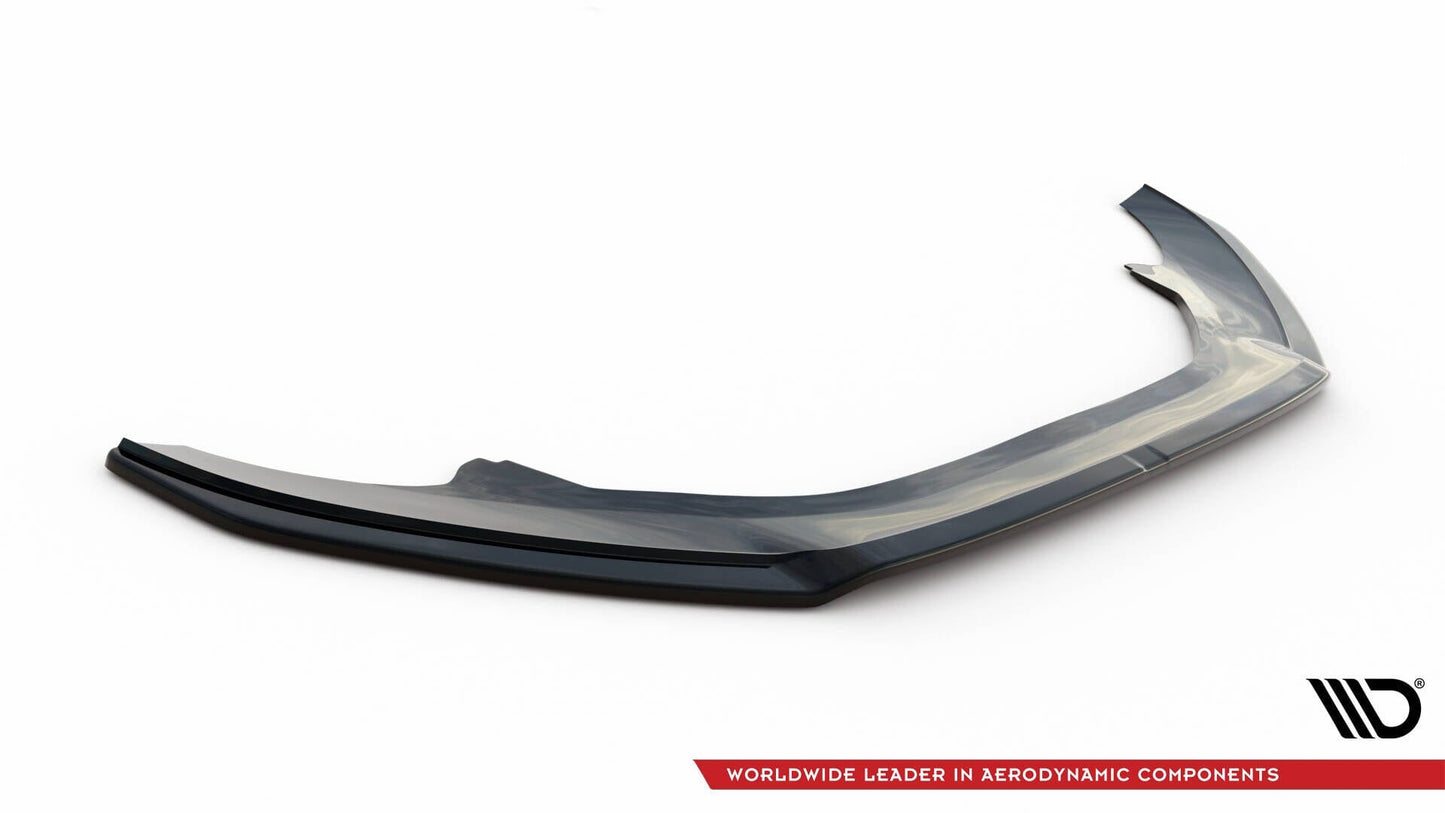 Audi A6 C7 Frontspoiler - Frontlippe V.1 Maxton Design 
