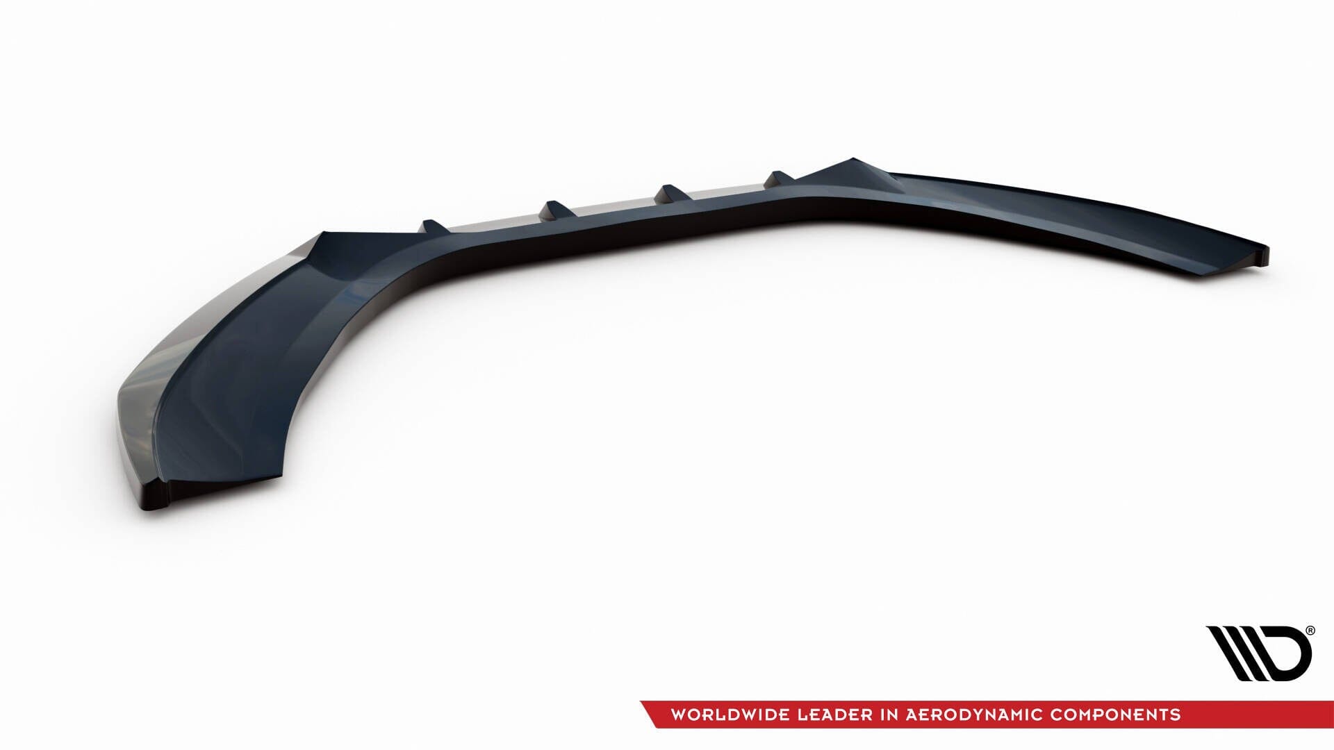 Audi A6 C7 Frontspoiler - Frontlippe V.2 Maxton Design 