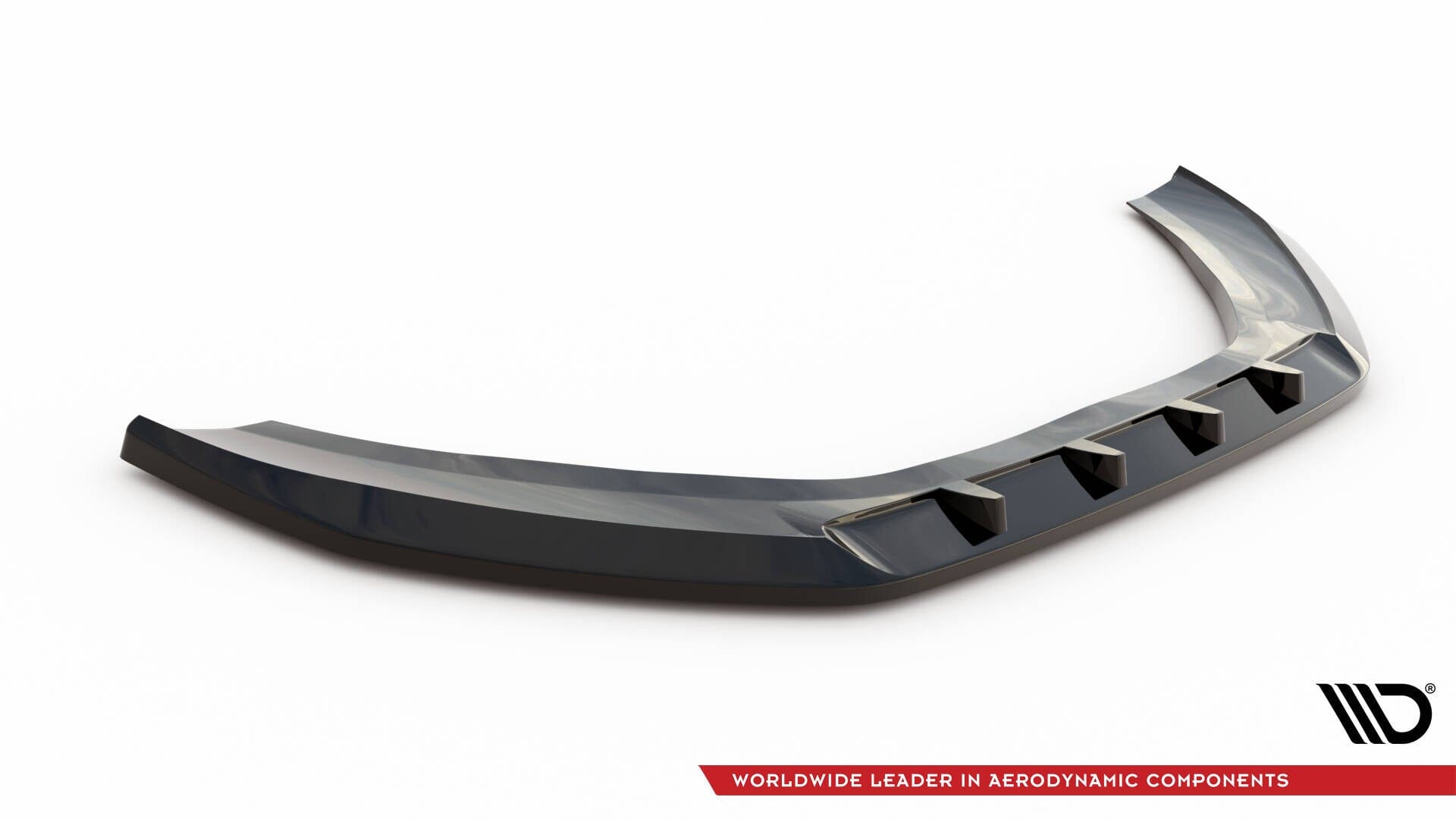 Audi A6 C7 Frontspoiler - Frontlippe V.3 Maxton Design 
