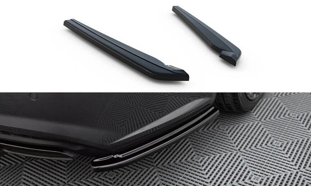 Audi A6 C7 Heck Flaps Maxton Design 
