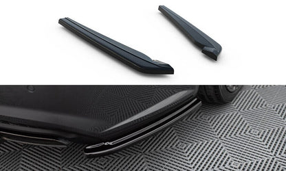 Audi A6 C7 Heck Flaps Maxton Design 