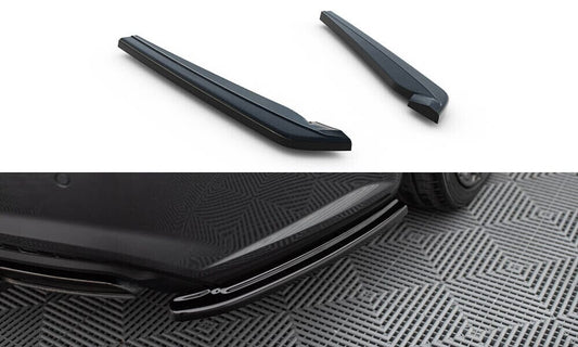 Audi A6 C7 Heck Flaps Maxton Design 