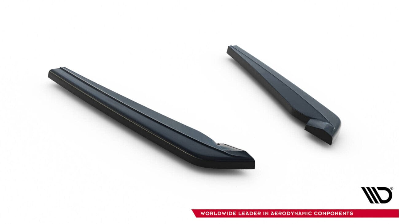 Audi A6 C7 Heck Flaps Maxton Design 