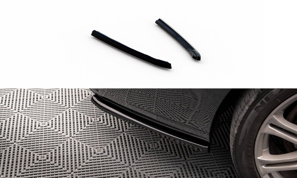 Audi A6 C7 Heck Flaps V.2 Maxton Design 