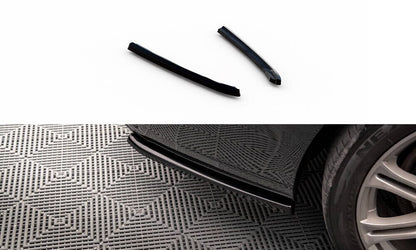 Audi A6 C7 Heck Flaps V.2 Maxton Design 