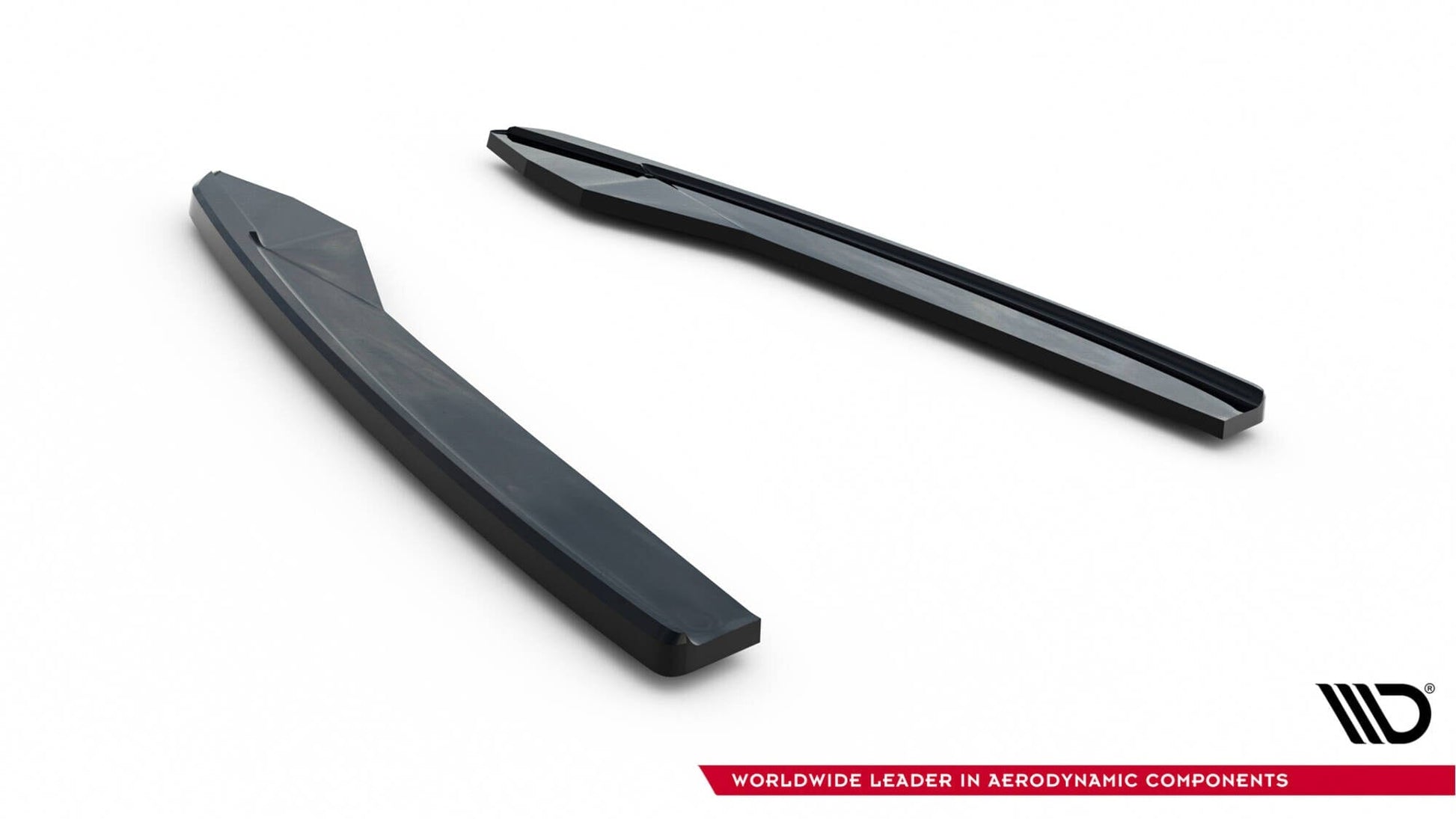 Audi A6 C7 Heck Flaps V.2 Maxton Design 