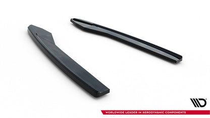 Audi A6 C7 Heck Flaps V.2 Maxton Design 