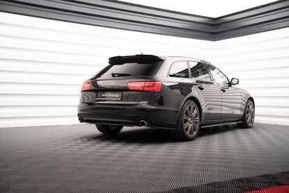 Audi A6 C7 Heck Flaps V.2 Maxton Design 
