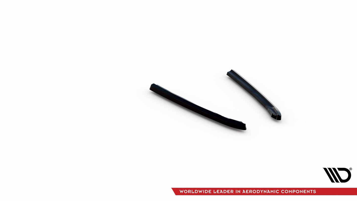 Audi A6 C7 Heck Flaps V.2 Maxton Design 