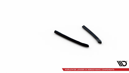 Audi A6 C7 Heck Flaps V.2 Maxton Design 