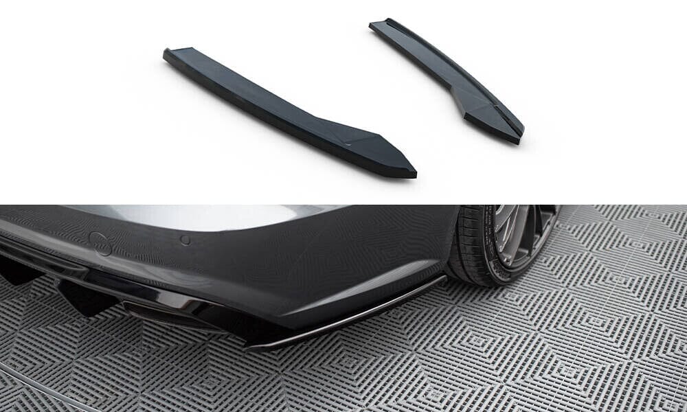 Audi A6 C7 Heck Flaps V.2 Maxton Design 
