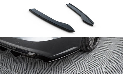 Audi A6 C7 Heck Flaps V.2 Maxton Design 
