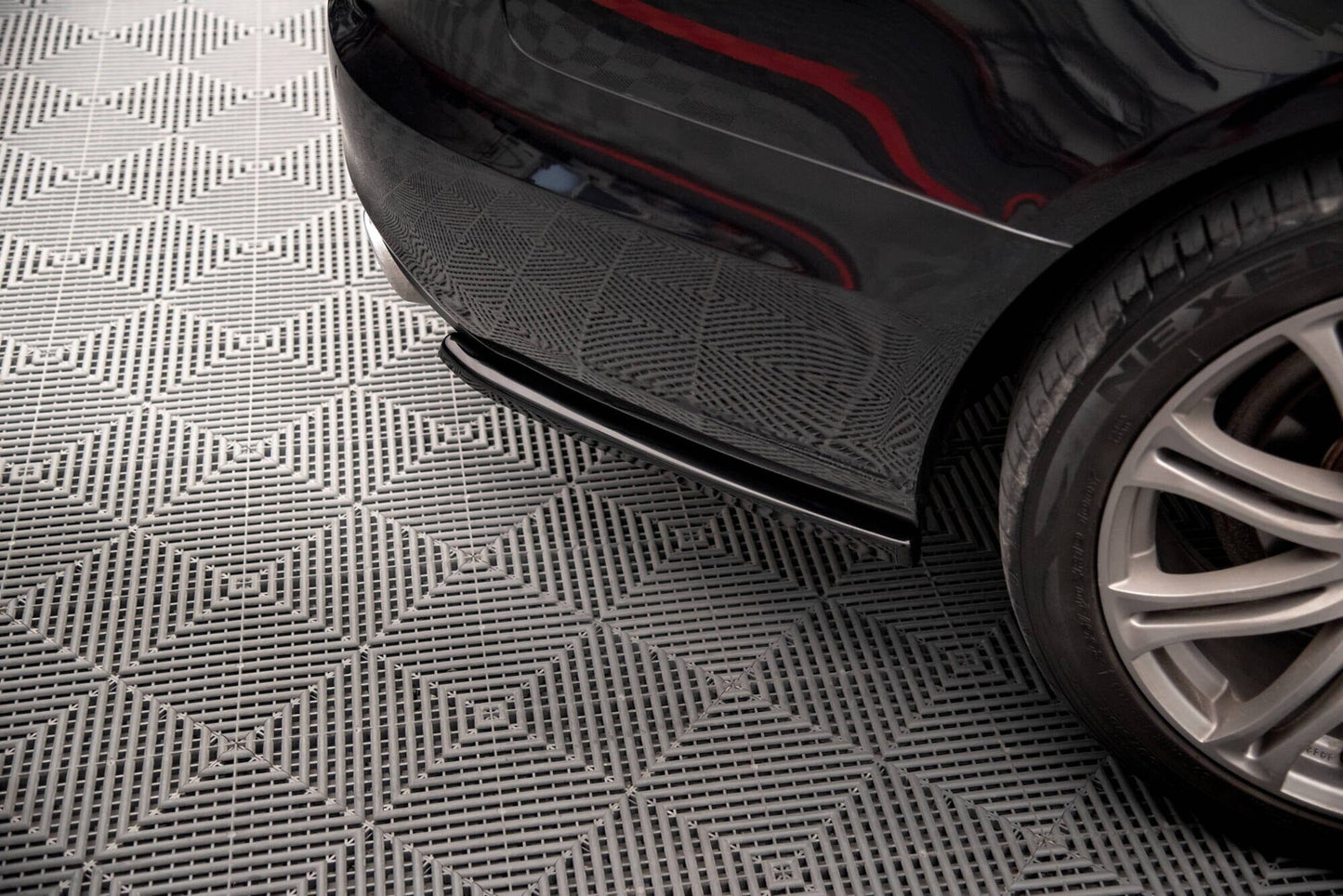 Audi A6 C7 Heck Flaps V.2 Maxton Design 