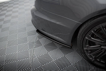 Audi A6 C7 Heck Flaps V.2 Maxton Design 