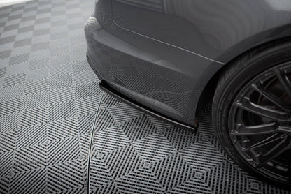 Audi A6 C7 Heck Flaps V.2 Maxton Design 