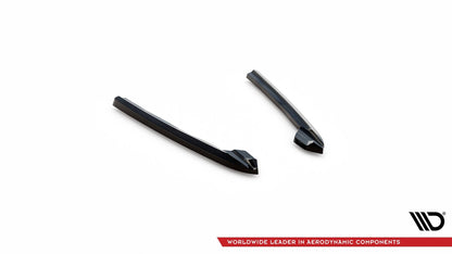 Audi A6 C7 Heck Flaps V.3 Maxton Design 