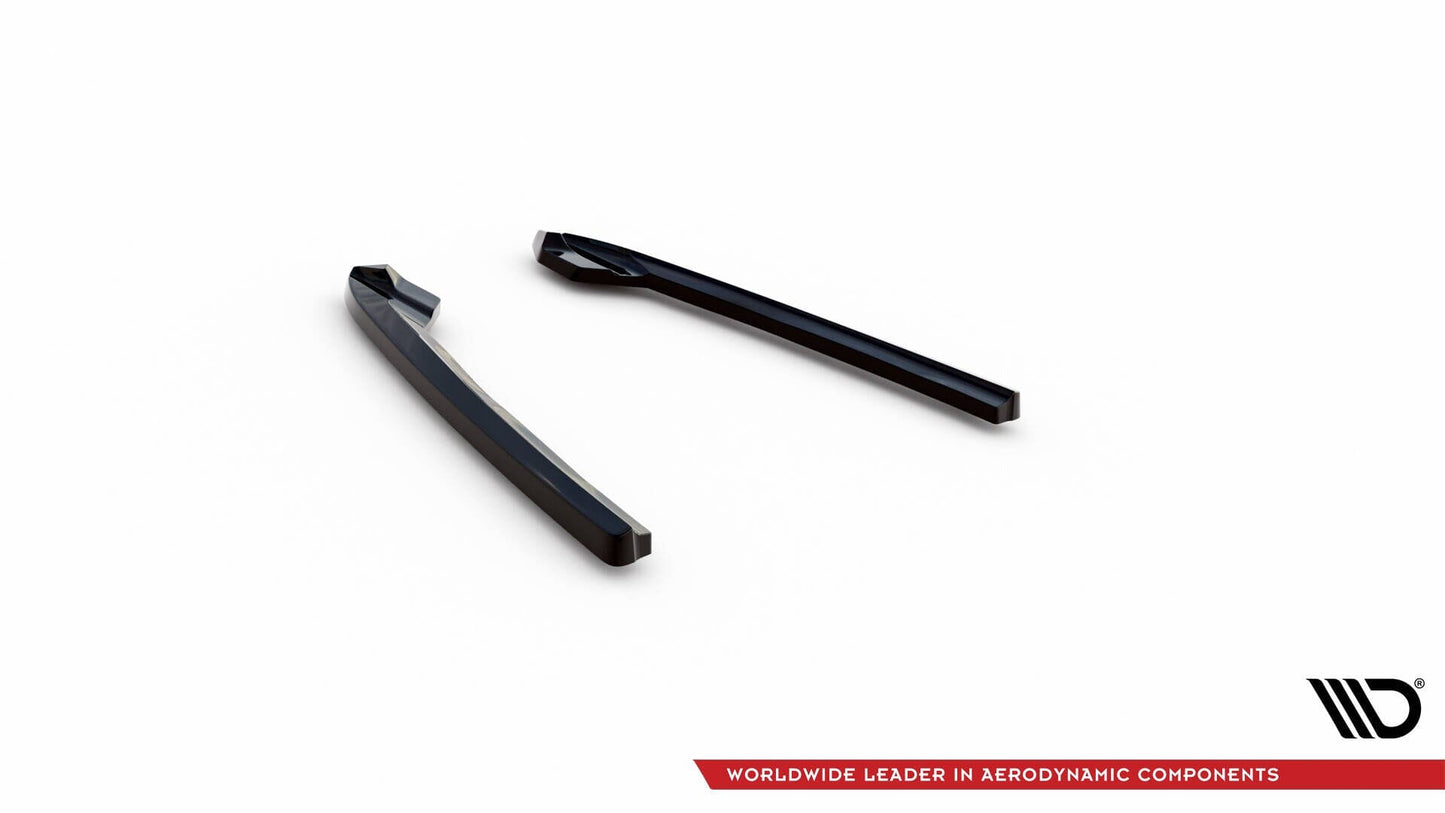 Audi A6 C7 Heck Flaps V.3 Maxton Design 