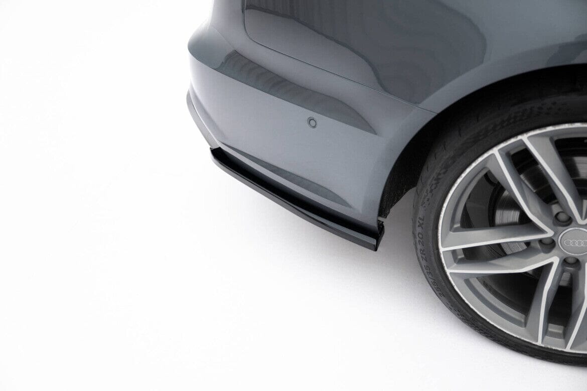 Audi A6 C7 Heck Flaps V.3 Maxton Design 