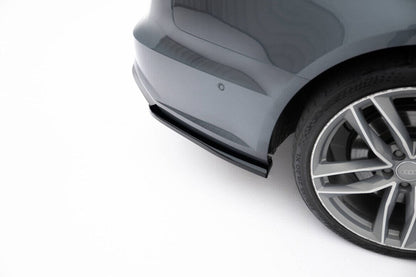 Audi A6 C7 Heck Flaps V.3 Maxton Design 