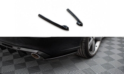 Audi A6 C7 Heck Flaps V.3 Maxton Design 