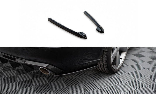 Audi A6 C7 Heck Flaps V.3 Maxton Design 