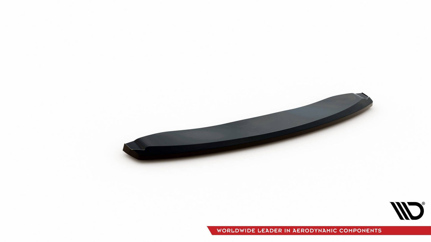 Audi A6 C7 Heck Splitter Maxton Design 