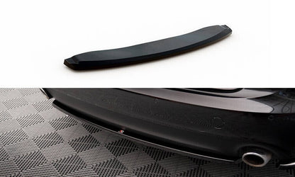 Audi A6 C7 Heck Splitter Maxton Design 